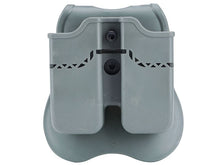 Big Foot F Series Double Magazine Pouch (Urban Grey)