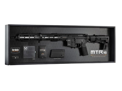 Tokyo Marui MTR16 Gas Blowback Rifle (M4 - Black)