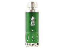 Tectonic Innovations Quake 8 Way Grenade (Dark Green)