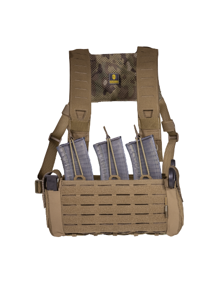 Ragnar Raids FLOKI TIER1 Coyote / Multicam Valhalla System / Tier (Vest)