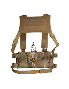 Ragnar Raids FLOKI TIER1 Coyote / Multicam Valhalla System / Tier (Vest)