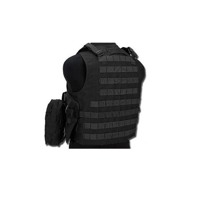 FSBE Tactical Vest - BK