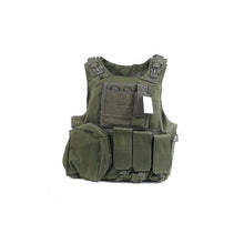 FSBE Tactical Vest - OD