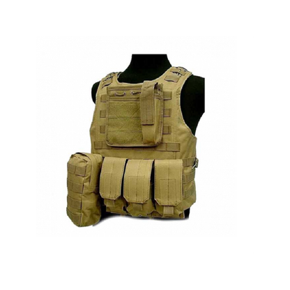 FSBE Tactical Vest - TAN