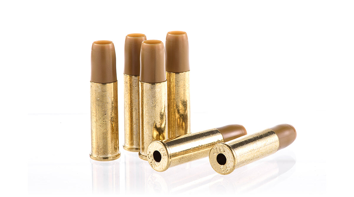Hwasan 6mm Revolver Shells (Metal - 6pc)