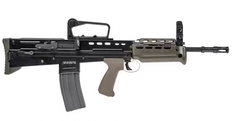 G&G L85A2 Carbine ETU (Inc. Battery and Charger - TGL-L85-CAE-BBB-NCM)