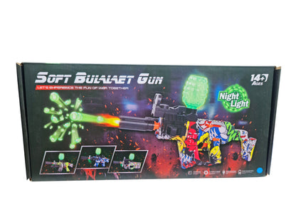Gel Blaster - Vector Tracer Series - 2:3 Scale - Colours May Vary - Includes Battery and Charger