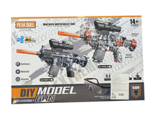 Gel Blaster - M4 RIS - 2:3 Scale - Colours May Vary - Includes Battery and Charger