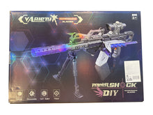 Foam Blaster - M4 RIS - 2:3 Scale - Colours May Vary - Includes Battery and Charger