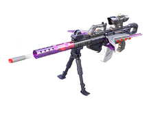 Foam Blaster - M4 RIS - 2:3 Scale - Colours May Vary - Includes Battery and Charger