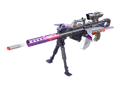 Foam Blaster - M4 RIS - 2:3 Scale - Colours May Vary - Includes Battery and Charger
