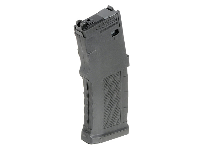 EMG Helios Noveske N4 M4 MWS Gen 3 Gas Magazine by Double Eagle (G101 - 35 Rounds - Black)