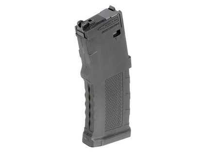 EMG Helios Noveske N4 M4 MWS Gen 3 Gas Magazine by Double Eagle (G101 - 35 Rounds - Black)