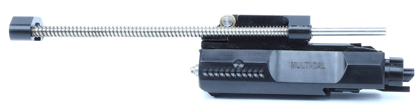 Salvo Precision Steel Cylinder (MWS - G104 Series)