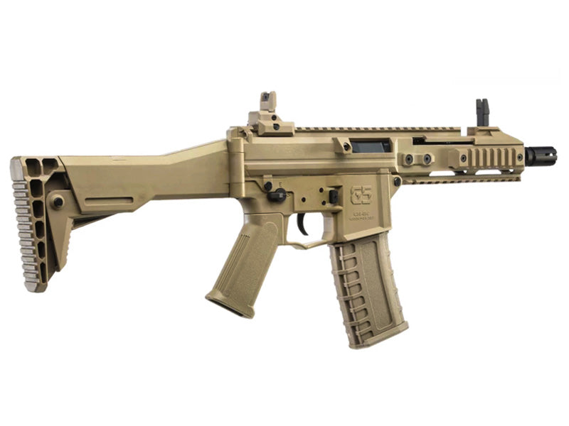 GHK G5 Gas Blowback Rifle (GHK-G5-TAN)