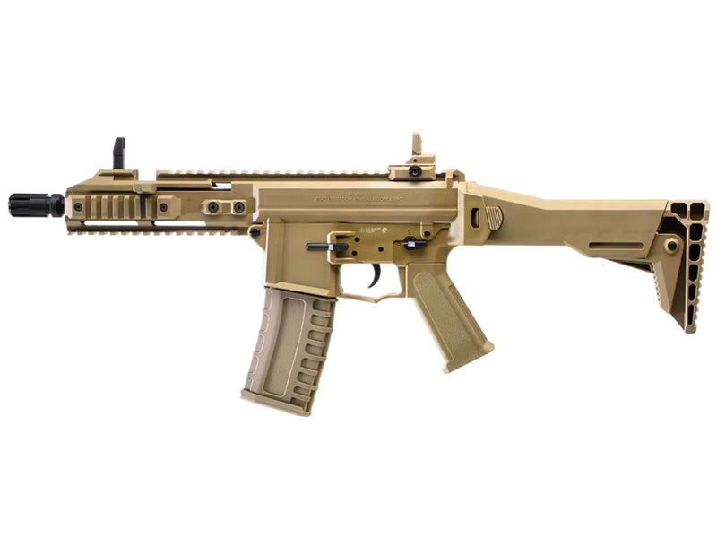 GHK G5 Gas Blowback Rifle (GHK-G5-TAN)
