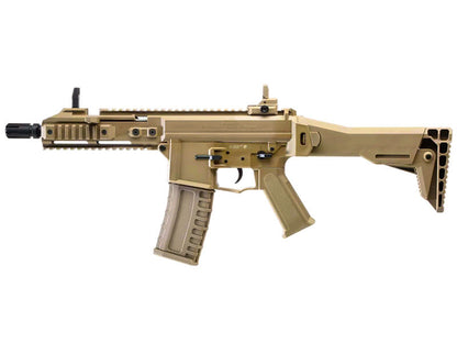 GHK G5 Gas Blowback Rifle (GHK-G5-TAN)
