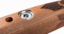 Air Arms S410 PCP Rifle Superlite Traditional Brown - Ambidextrous - .177/4.5mm
