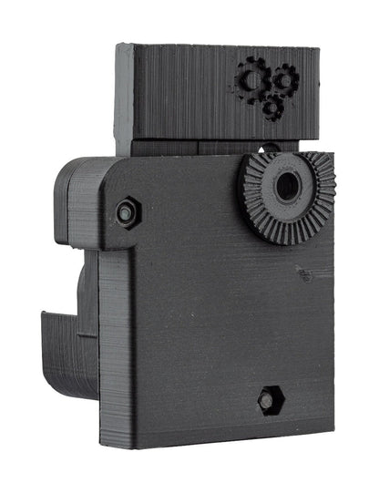 BO Manufacture Trigger Retention Holster for 17/19/23 Series (Black)