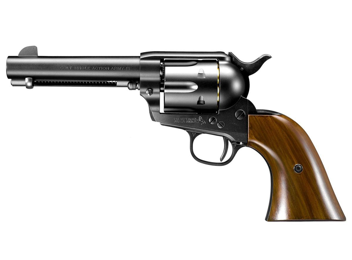 Tokyo Marui SAA.45 Civilian 4 3/4 inch