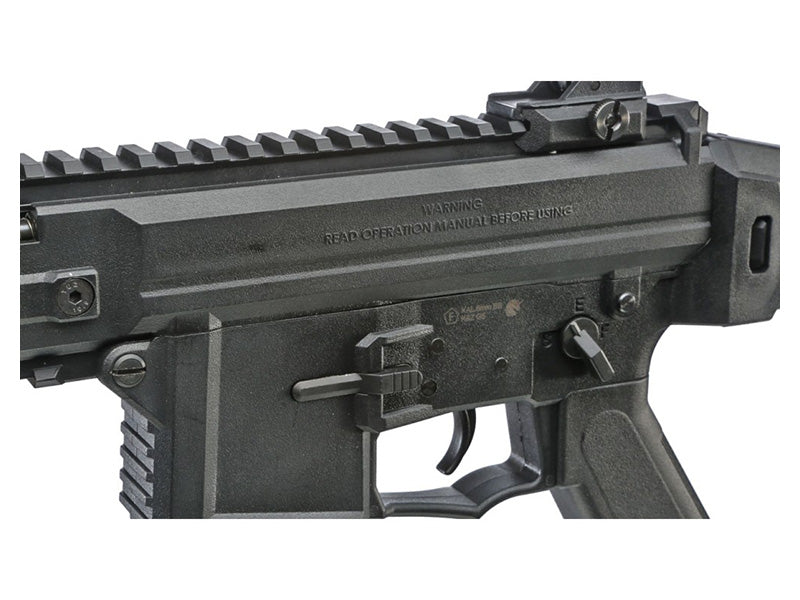 GHK G5 Gas Blowback Rifle (GHK-G5-BLACK)