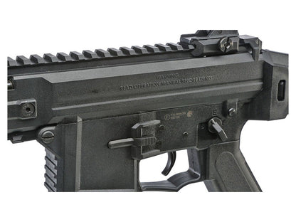 GHK G5 Gas Blowback Rifle (GHK-G5-BLACK)