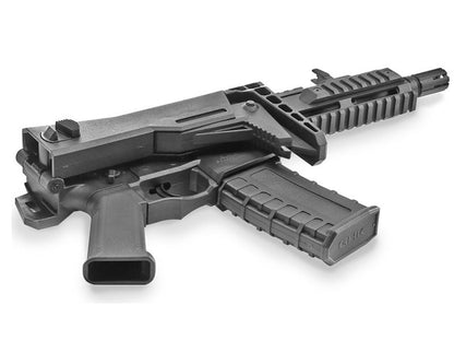 GHK G5 Gas Blowback Rifle (GHK-G5-BLACK)