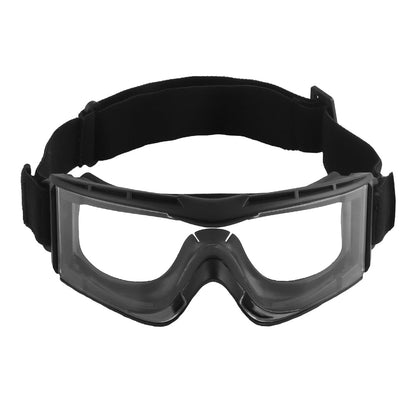 Big Foot - W810 Tactical Goggle (Black)
