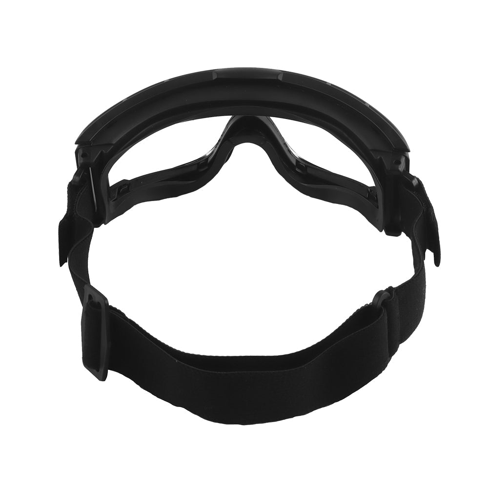 Big Foot - W810 Tactical Goggle (Black)