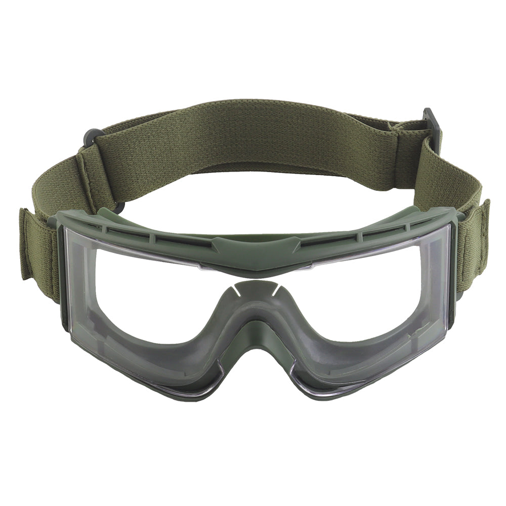 Big Foot - W810 Tactical Goggle (OD)