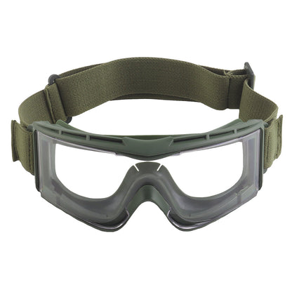 Big Foot - W810 Tactical Goggle (OD)