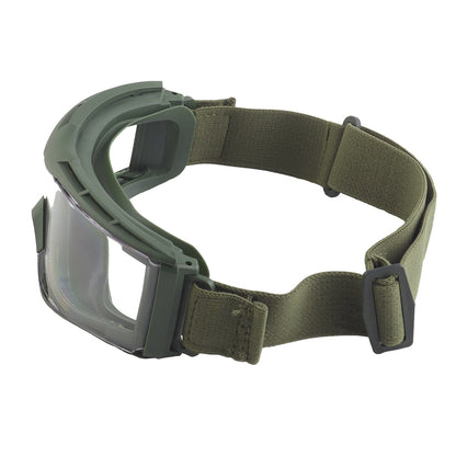 Big Foot - W810 Tactical Goggle (OD)