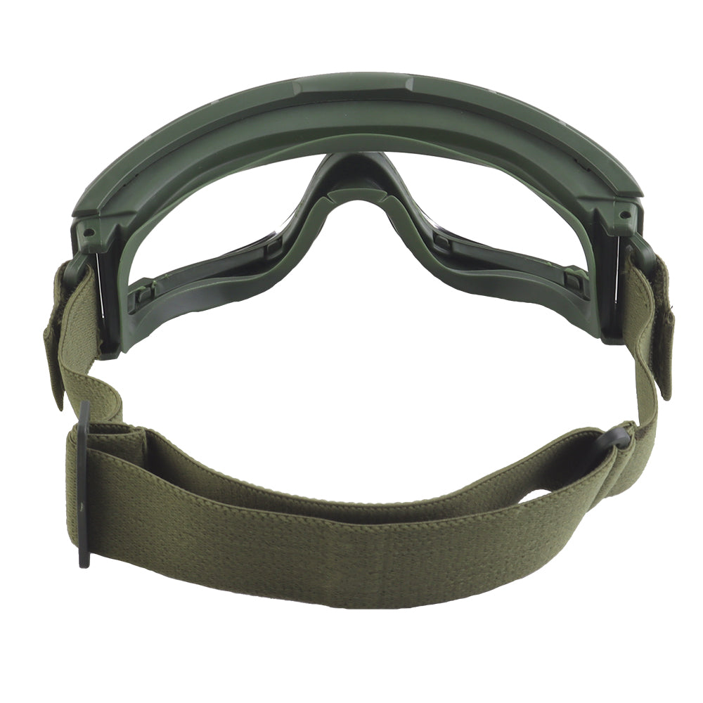 Big Foot - W810 Tactical Goggle (OD)