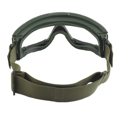 Big Foot - W810 Tactical Goggle (OD)