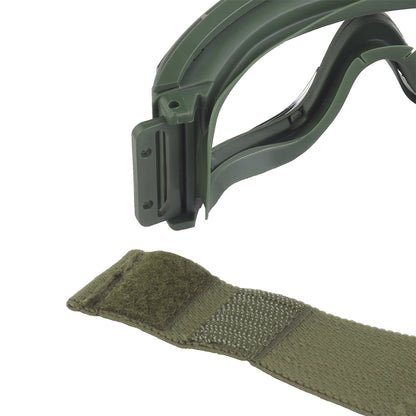 Big Foot - W810 Tactical Goggle (OD)