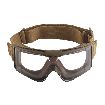 Big Foot - W810 Tactical Goggle (Tan)