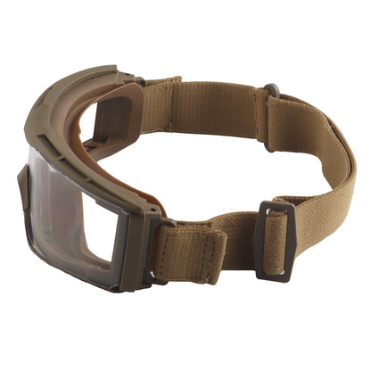 Big Foot - W810 Tactical Goggle (Tan)
