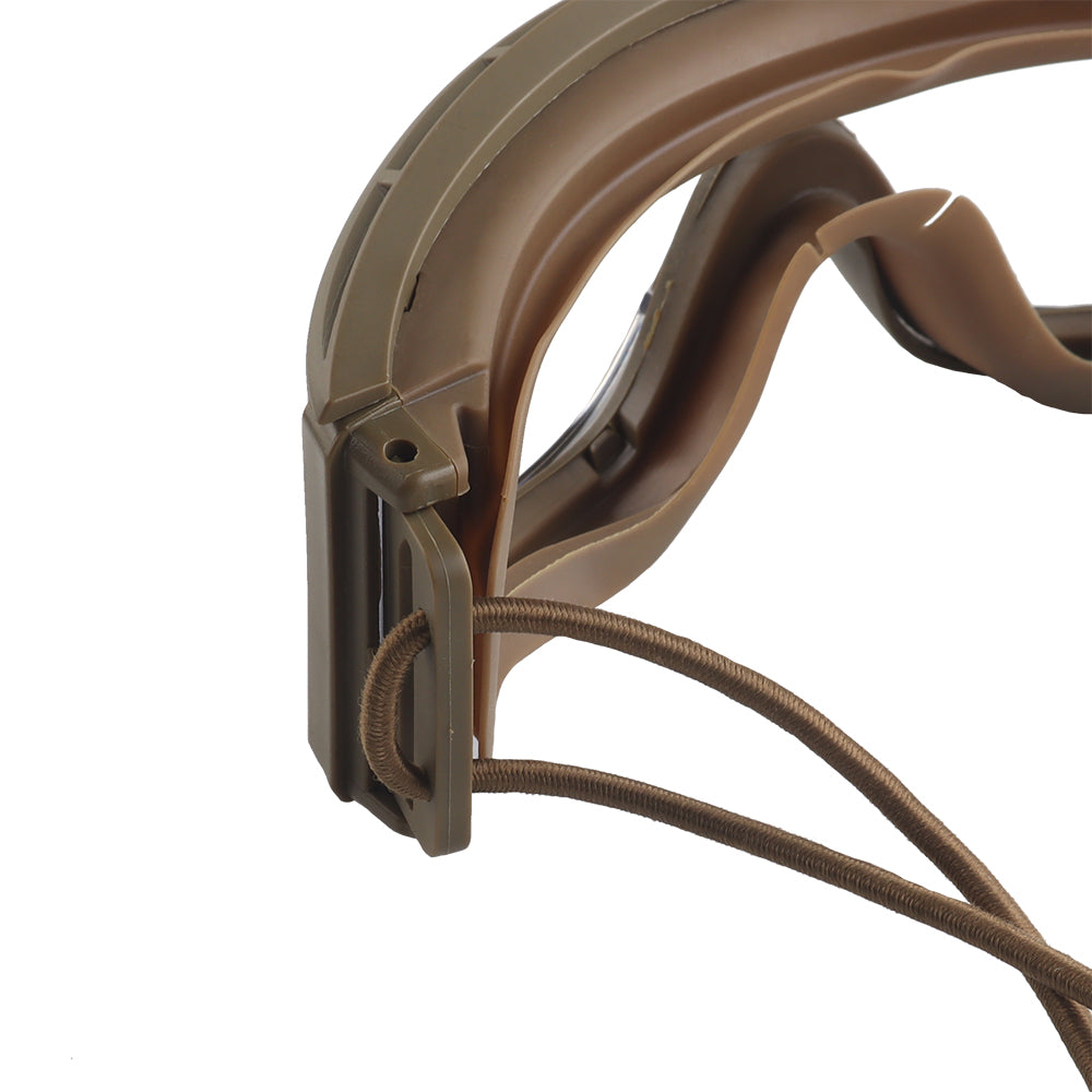 Big Foot - W810 Tactical Goggle (Tan)