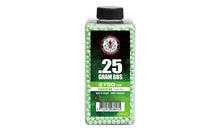 G&G BB Pelllets - Green Tracer - 2700 Rounds Bottle - 0.25g (EG-07-265)