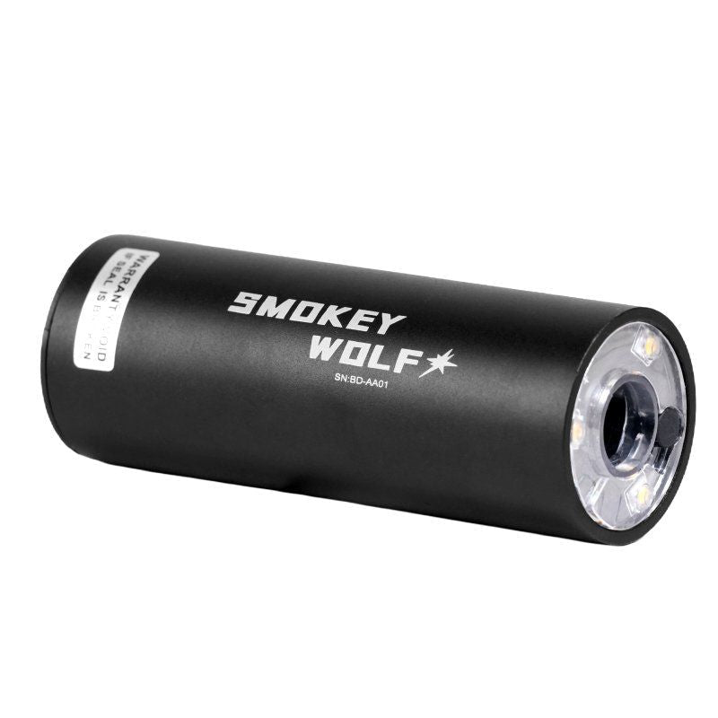 Martina Smokey Wolf Pro Suppressor - Airsoft Tracer, Muzzle Flash & Smoke Generator (103023)