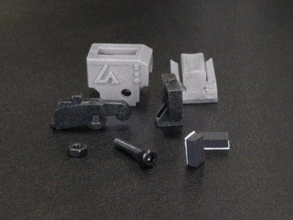 Airtech Studios Top-Down-Center (TDC) Bracket Integration Kit for: G&G CM16 Rotary