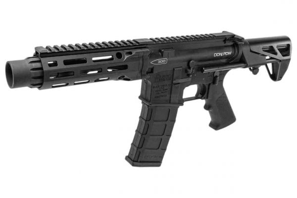 GHK x Daniel Defense PDW Gas Blowback Rifle V3