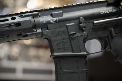 GHK x Daniel Defense PDW Gas Blowback Rifle V3
