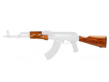 GHK AK74 Ver.2 Real Wood (Stock and Front)
