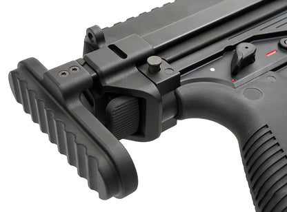Maruyama SCW-9 SD2 PRO-G Gas Blowback SMG (Black)