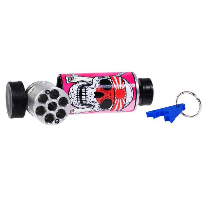 Saigo Defense Kamikaze XL Grenade - 9mm - Pink