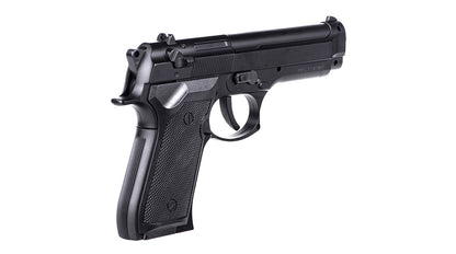 Hwasan M9 Co2 Air Pistol (4.5mm - Black - Full Metal)