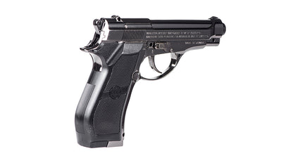 Hwasan M84 Co2 Air Pistol (4.5mm - Bronze - Full Metal)