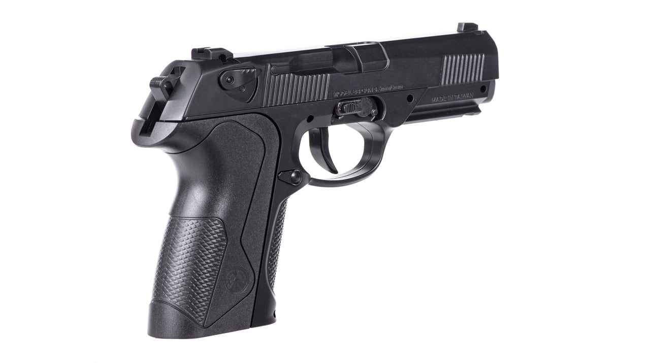 Hwasan PX4 Co2 Air Pistol (4.5mm - Black - Full Metal)