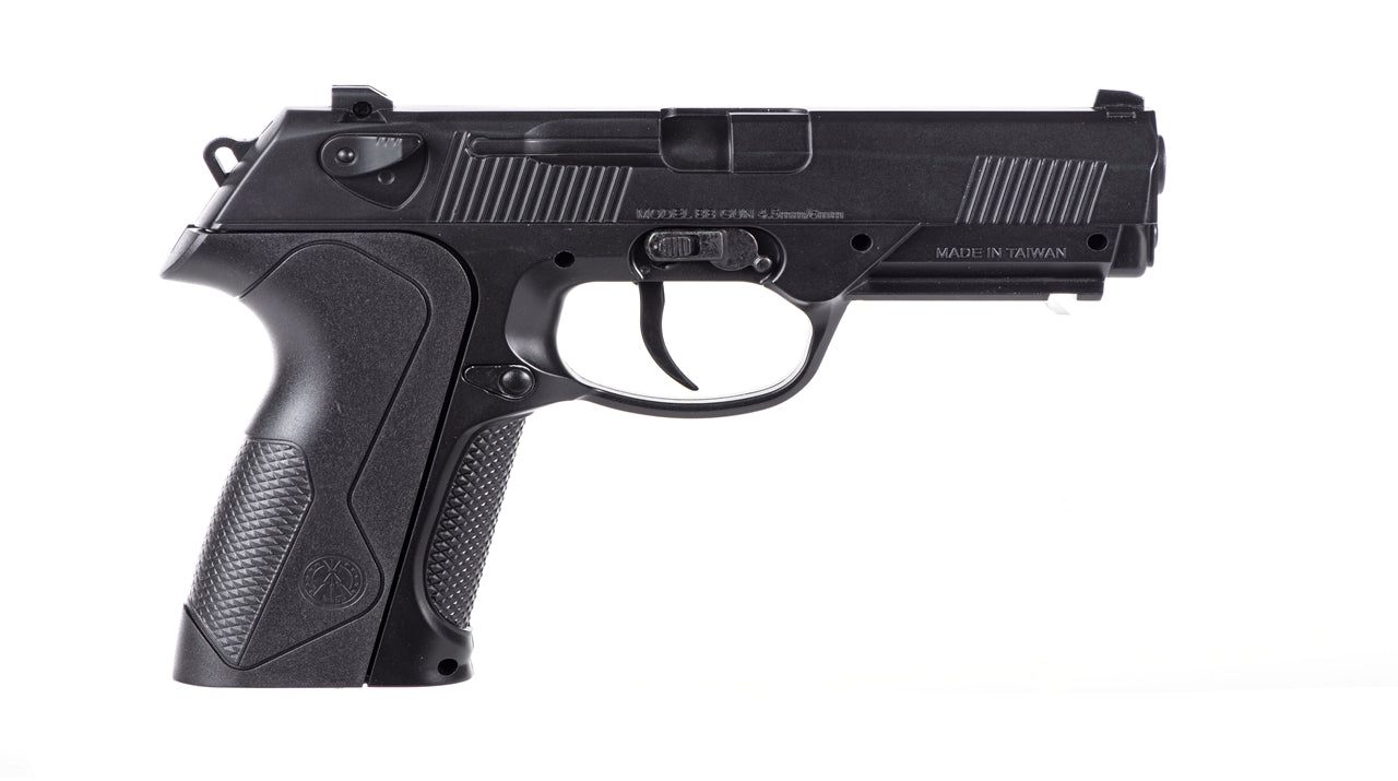 Hwasan PX4 Co2 Air Pistol (4.5mm - Black - Full Metal)